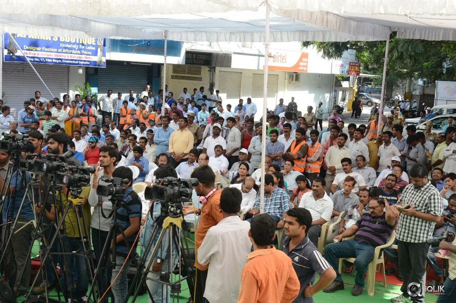 Telugu-Film-Industry-Participate-Swachh-Hyderabad
